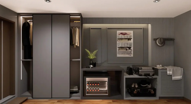 Номер Superior Pelican Inn