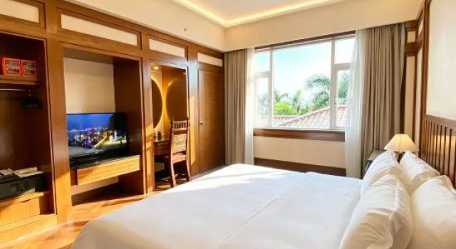 Люкс Standard Lilac Garden Hotel