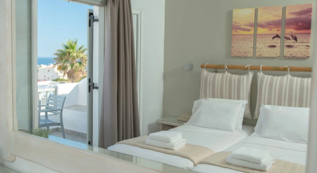 Двухместный номер Superior Summer Shades Hotel - ex Arkoulis