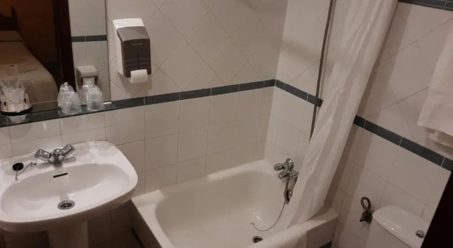 Двухместный номер Standard El Refugio Hostería