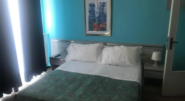 Трёхместный номер Standard Hotel Doria