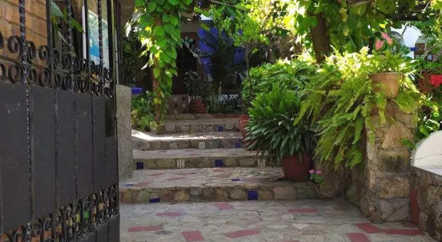 Casa Terranova, Book Hotel Puerto Escondido Oaxaca