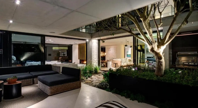 Вилла Restio River House