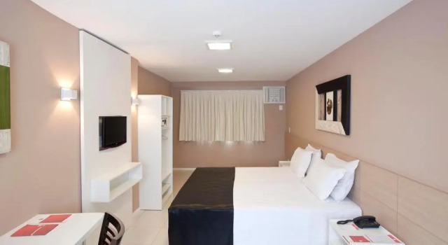 Люкс Grande Hotel Itaguaí