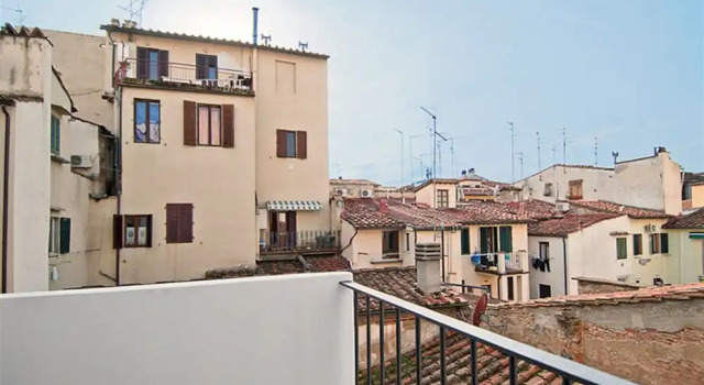 Апартаменты San Gallo Suites IV