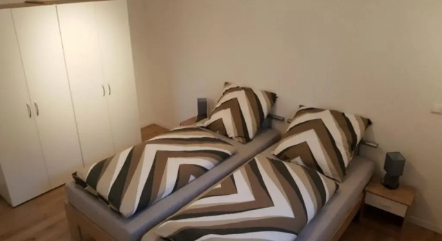 Апартаменты Ferienwohnung am Blumenberg