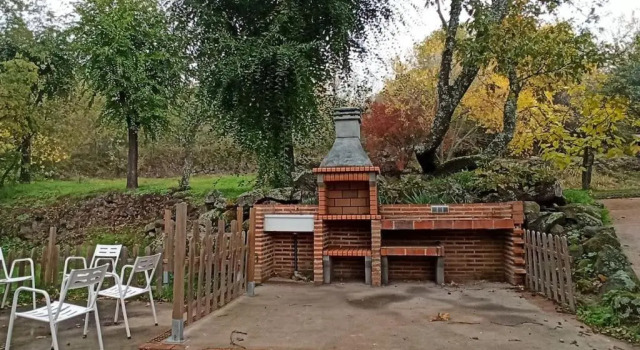 Коттедж c 1 комнатой Finca La Josa, Candeleda, Gredos, VUTAV397