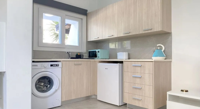 Апартаменты Luxury Phaedrus Living Napa Blue Luxury Flat