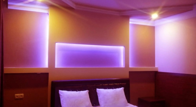 Erzrum Hotel And Restaurant Complex, Забронировать Отель Отели Котайкская области с бассейном, Бассейн