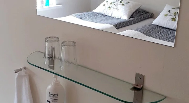 Двухместный номер Standard Guesthouse Bjarmaland