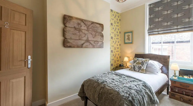 Одноместный номер Standard Darwins Townhouse