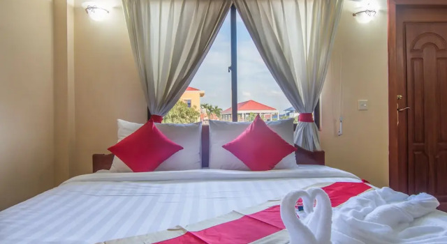 Номер Deluxe Pension Lodge - Hostel