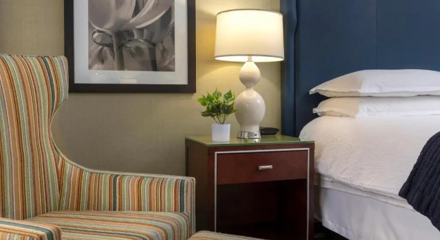 Двухместный номер Executive The Stamford Hotel