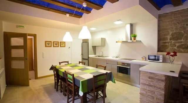 Коттедж Casa Rural Villazón II - A 16 km de Pamplona