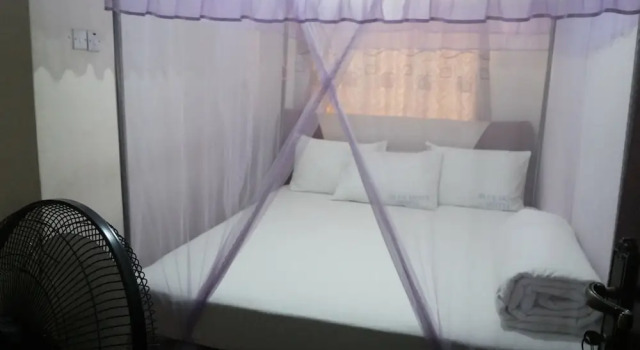 Номер Executive Blue Dove Hotel Arua