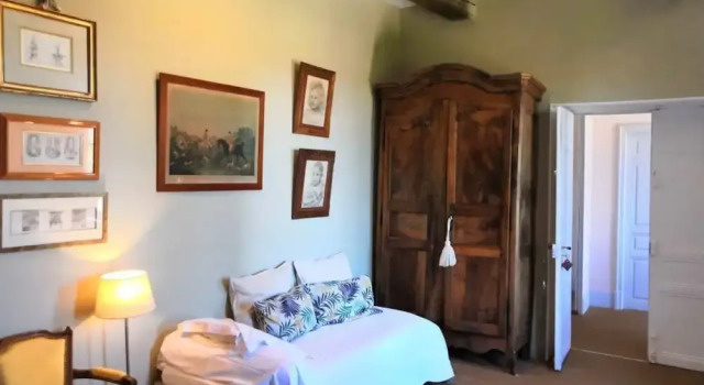 Номер Luxury Chambre dHôtes au Domaine du Soleil Couchant