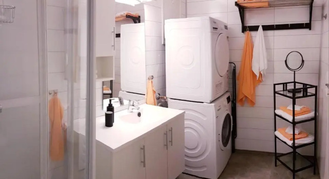 Апартаменты с балконом Tore Hunds Apartments