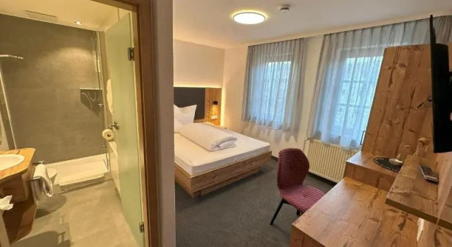 Номер Premium Hotel Ochsen