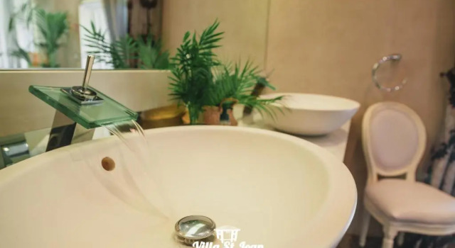 Люкс Villa St Jean SUITE Romantique