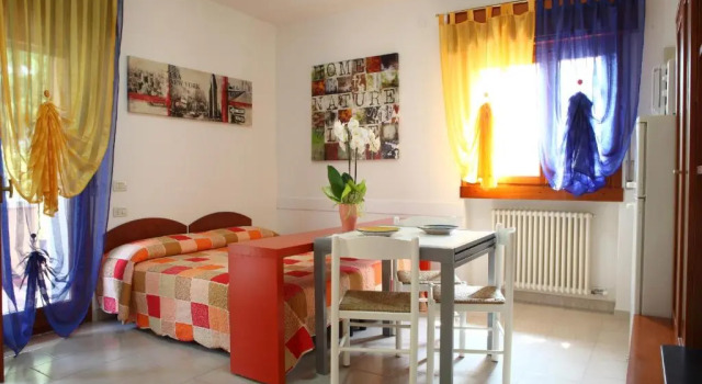 Студия Residence La Madonnina