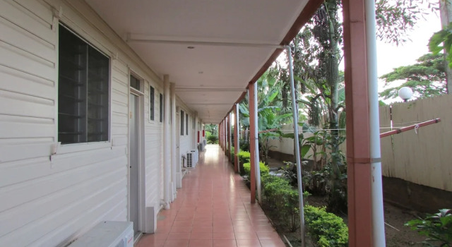 Семейный номер Standard Wailoaloa Beach Resort Fiji