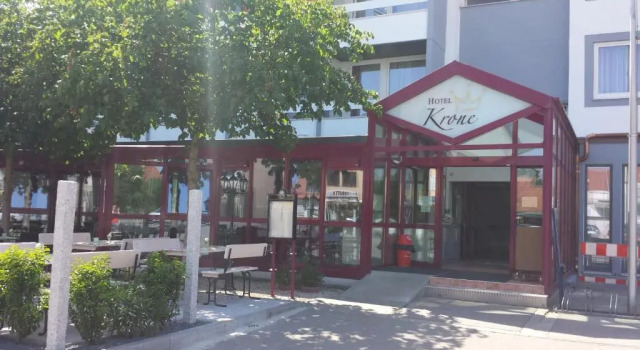 Hotel Krone, Reserva ahora Hotel Hoteles en Baden-Wurtemberg con aparcamiento, Aparcamiento
