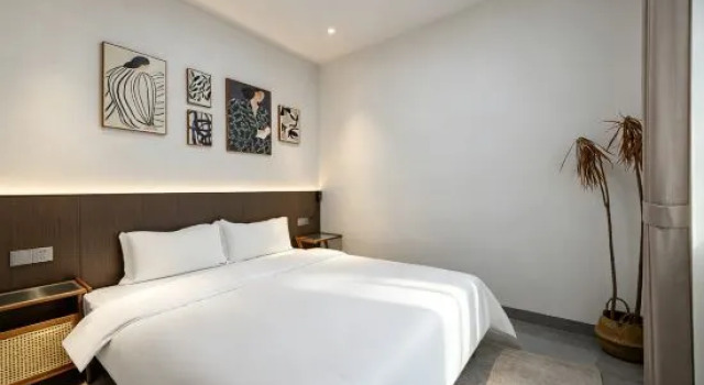 Люкс Fengsheju Cinema Bed and Breakfast