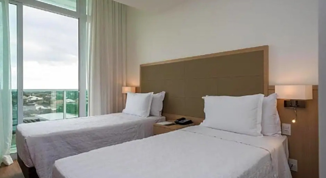 Номер Superior Américas Barra Hotel