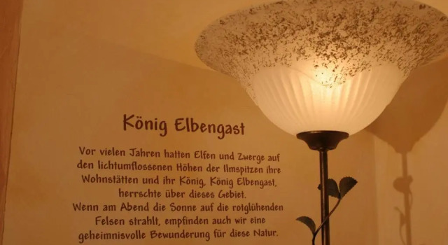 Люкс Alfaierhof-Bergheimat