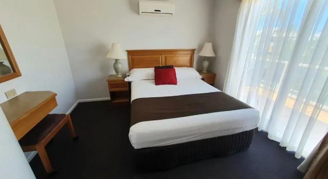 Люкс McNevins Maryborough Motel