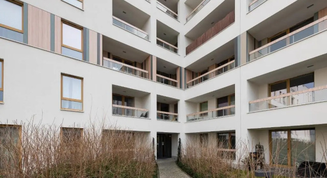 Апартаменты P&O Apartments Rondo Radoslawa