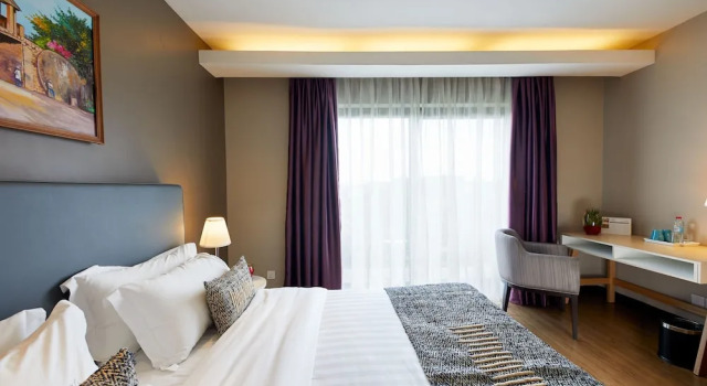 Полулюкс San Cristobal Boutique Hotel - Ivato Airport