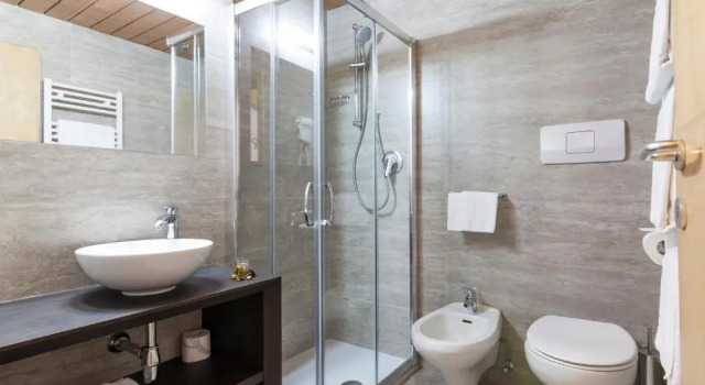 Двухместный номер Standard Hotel Casa Alpina - Alpin Haus