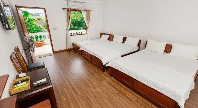 Номер Standard Caroline Resort