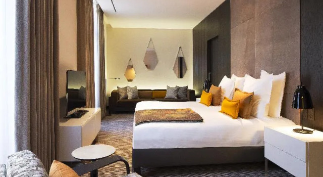 Номер Standard Hotel D - Strasbourg