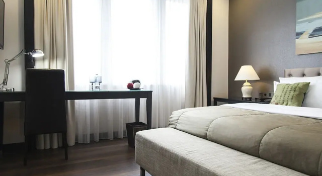 Двухместный номер Quentin Boutique Hotel