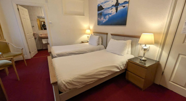 The Belgrave Hotel Tenby, Забронировать Отель Отели Тенби 3 звезды, рядом с Castle Hill, 3*
