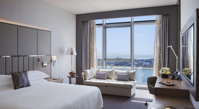 Pearl Rotana Hotel Capital Centre