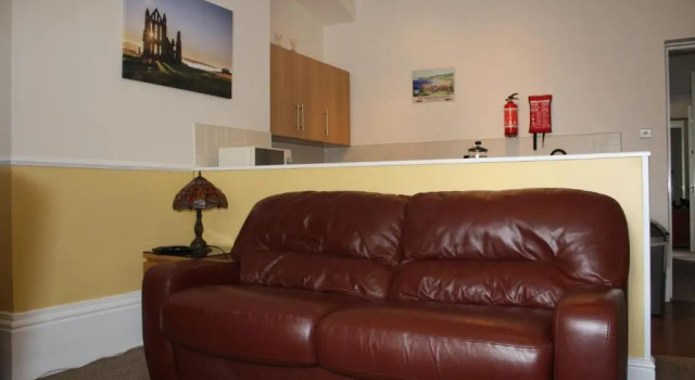 No2 Abbey View Apartment, Varaa Huoneisto Asunnot kohteessa Merseyside, Huoneisto