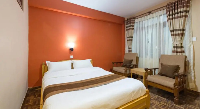 Номер Economy Khangsar Home