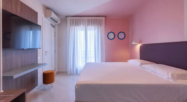 Номер Superior La Vista Postcard Hotel