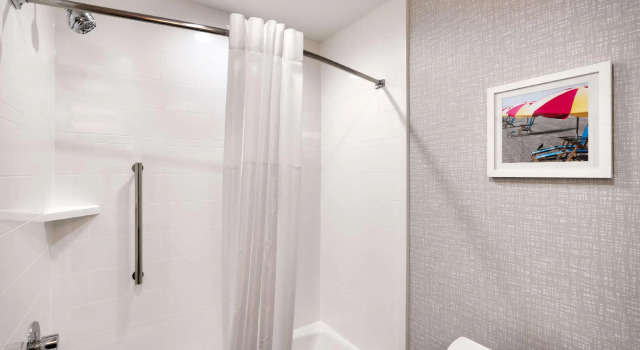 Двухместный номер Standard Hampton Inn & Suites Rockport-Fulton