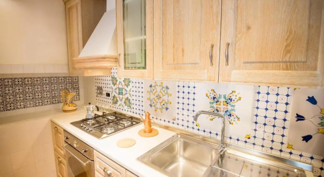 Apartamento BorgoCuore