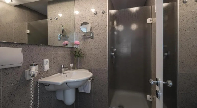 Двухместный номер Standard Parkhotel Schmid