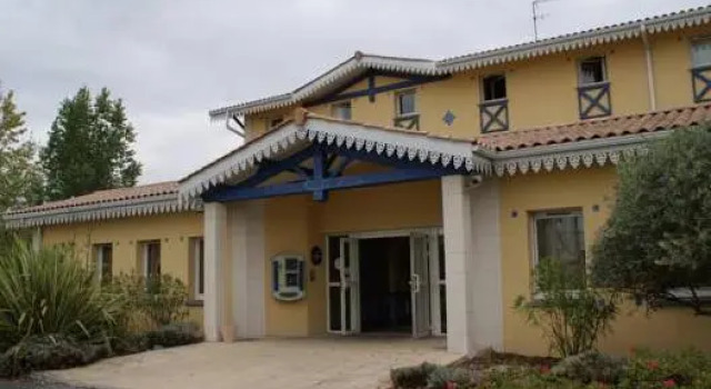 Номер Standard Greet Hotel Bordeaux Floirac Arena
