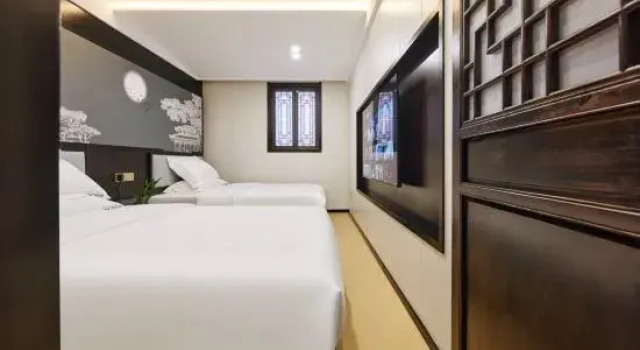 Люкс Lantingge Guesthouse Luoyang·China