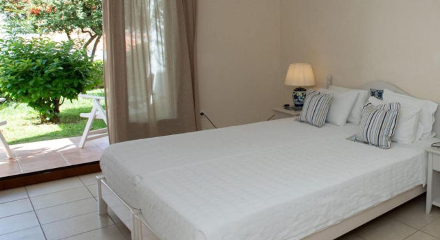 Семейный номер Standard с частичным видом на море Skopelos Summer Homes