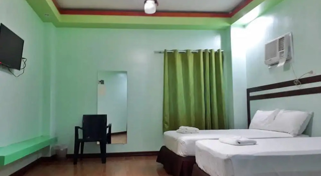 Номер Executive Fragoch Tourist Inn