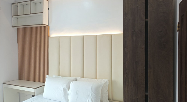 Апартаменты Comfort Kbazz apartments