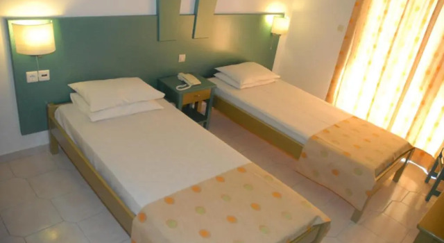 Семейные апартаменты Trianta Hotel Apartments
